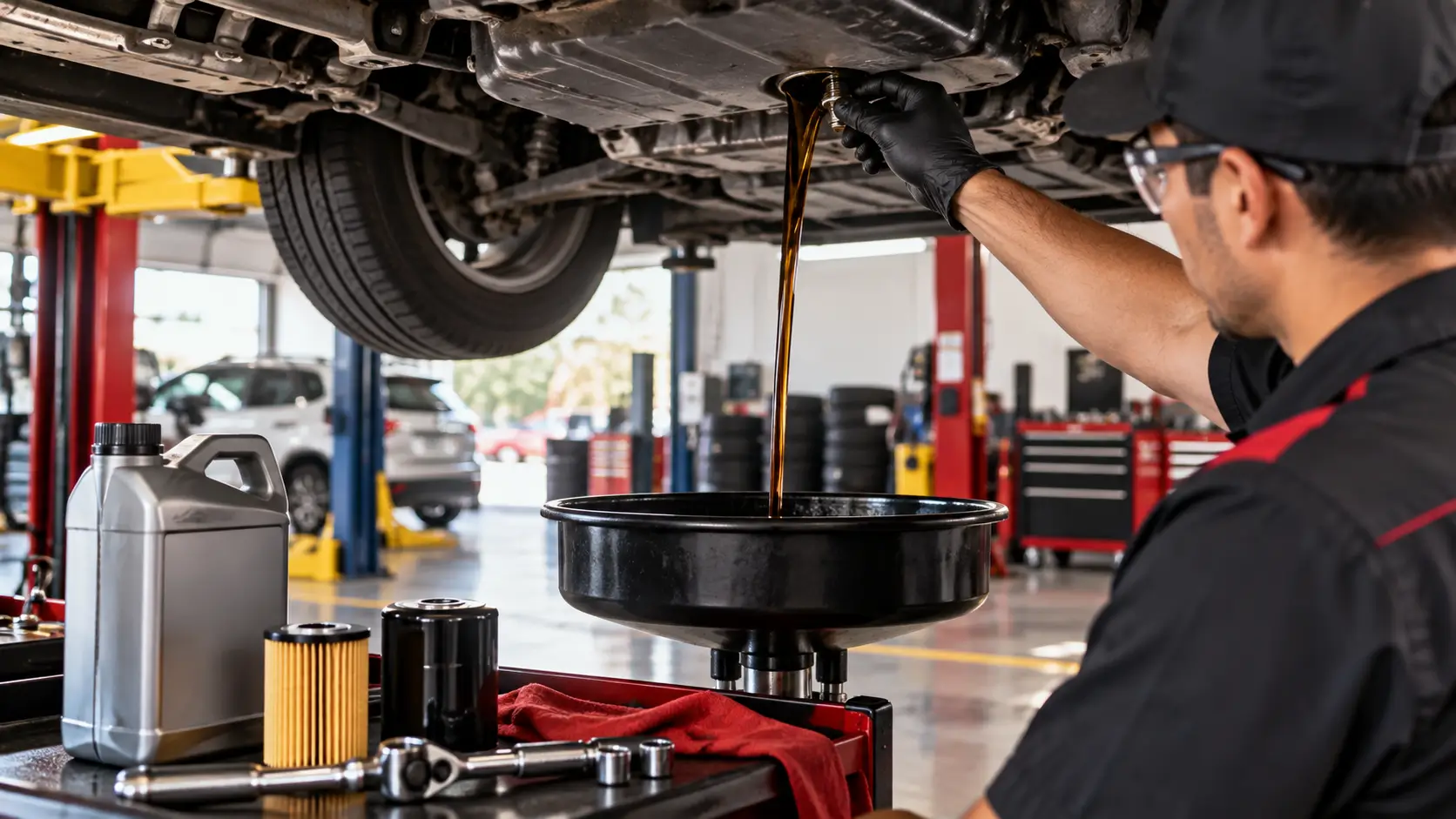 How Often Should You Get an Oil Change? A Simple Guide for Drivers